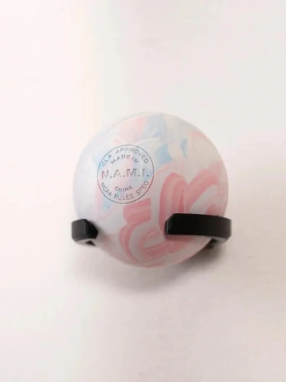 Lacrosse Ball Wall Holder (pack of 3) : BRAND NEW
